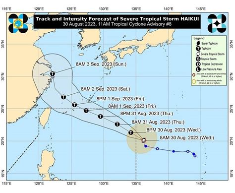 bagyo sa pilipinas ngayon|Isa pang bagyo papasok ng PAR ngayong araw tatawaging 'Hanna'.